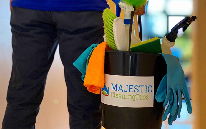 Vacate Cleaning - Majestic Cleaning Pros