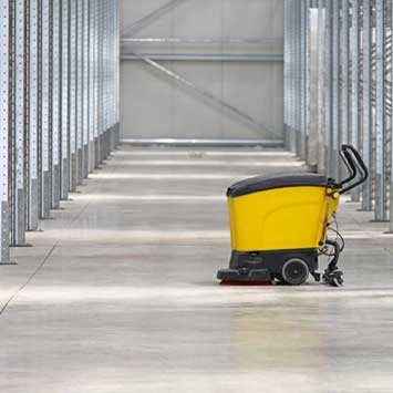 Commercial Warehouse Cleaning Services Perth