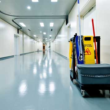 Hospital and Medical Centre Cleaning services Perth.