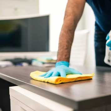Professional office cleaning services Perth