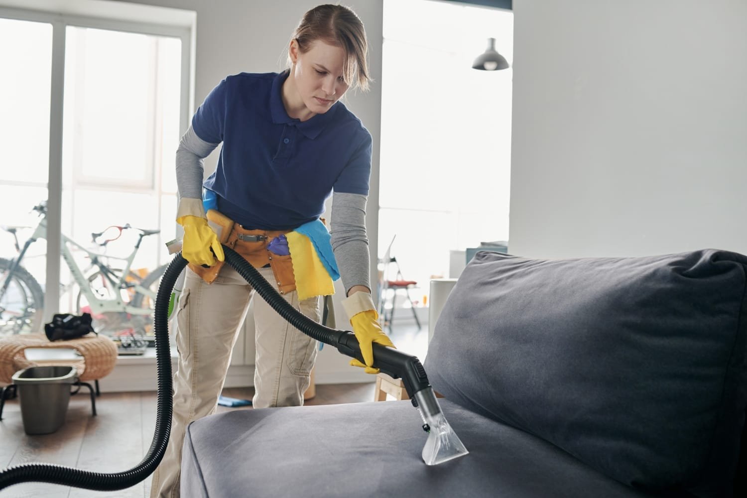 Professional vacate cleaner in Perth