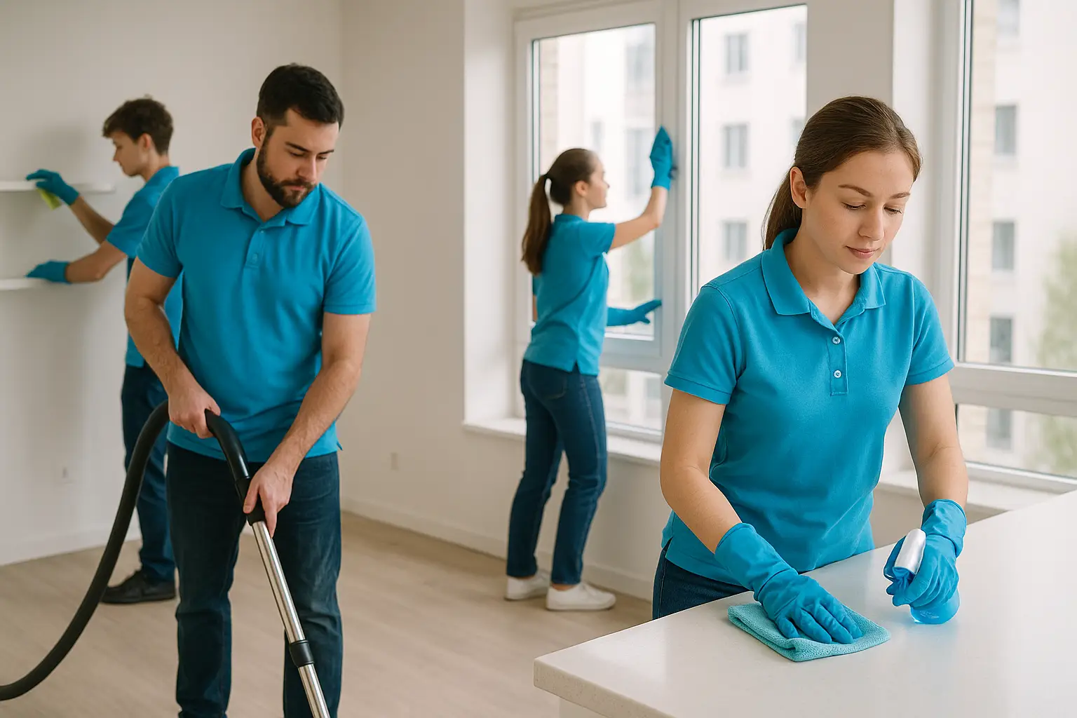 Bond Cleaning Perth - Professional Cleaner