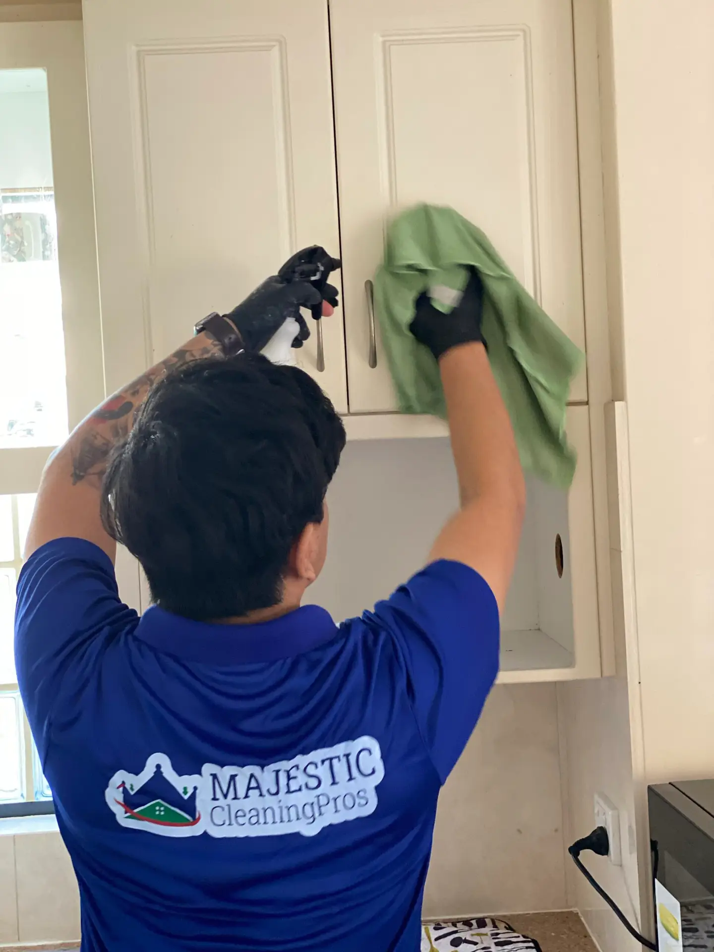 Bond Cleaning Perth - Cupboard Cleaning